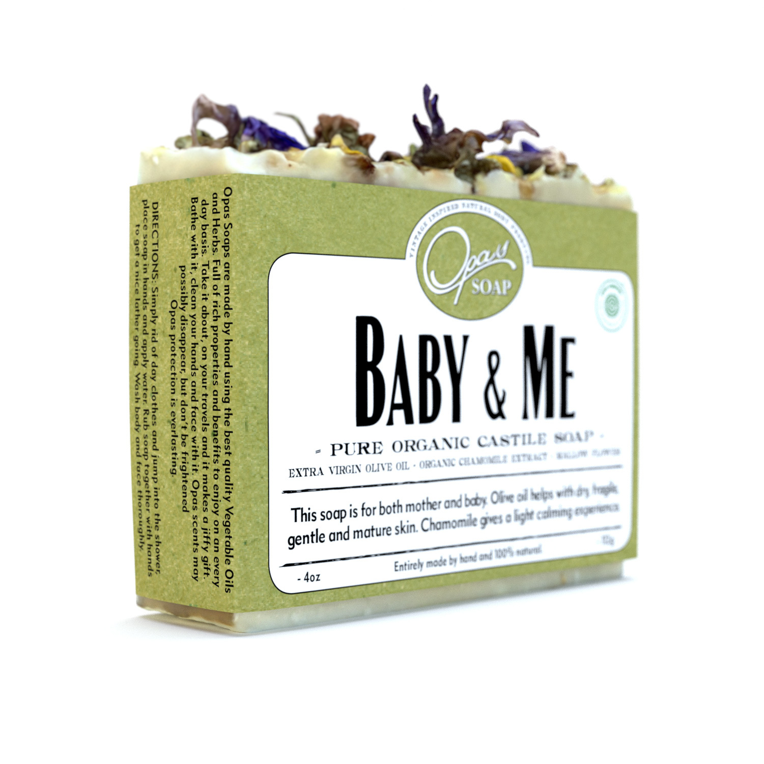 Baby & Me Soap Baby & Me Soap