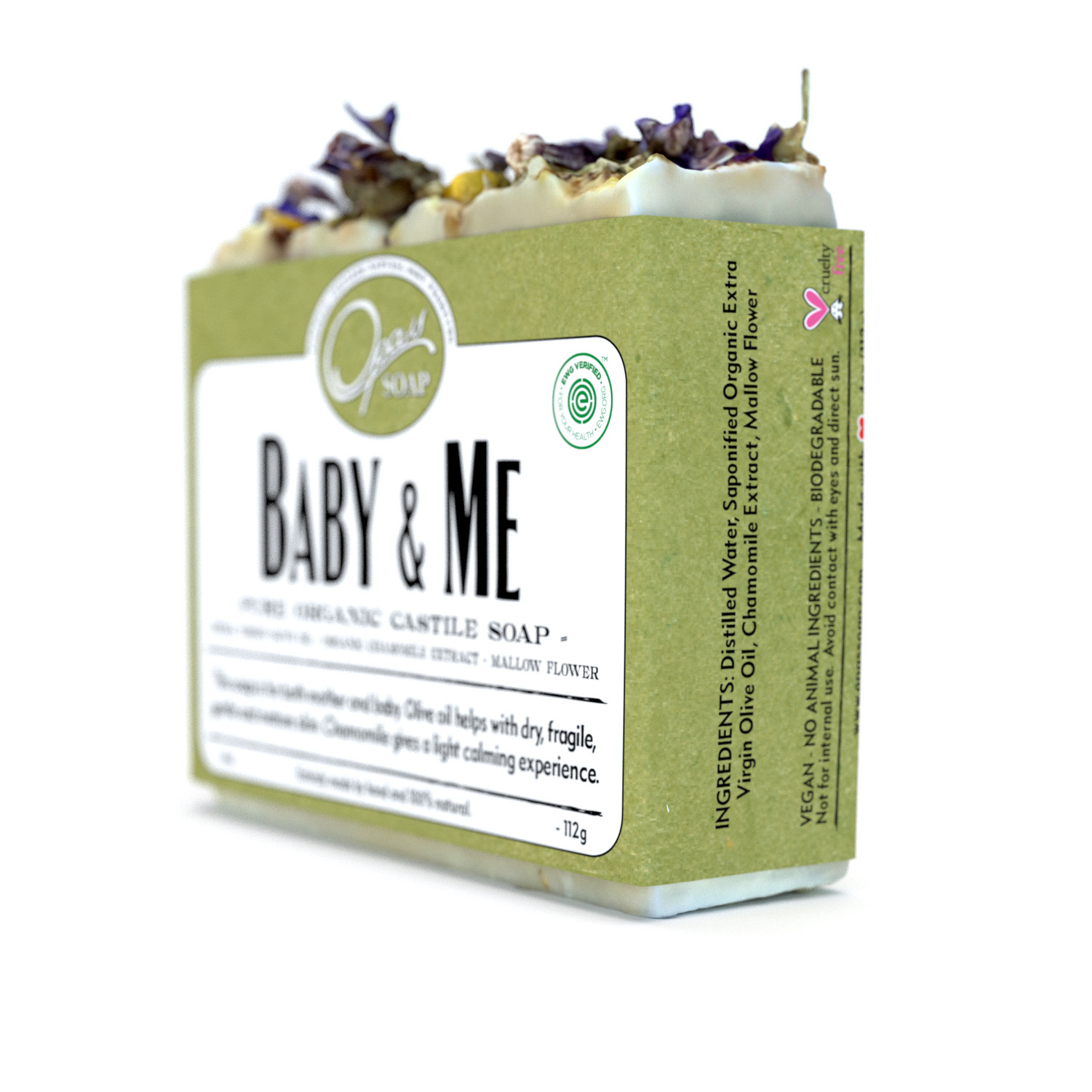 Baby & Me Soap Baby & Me Soap
