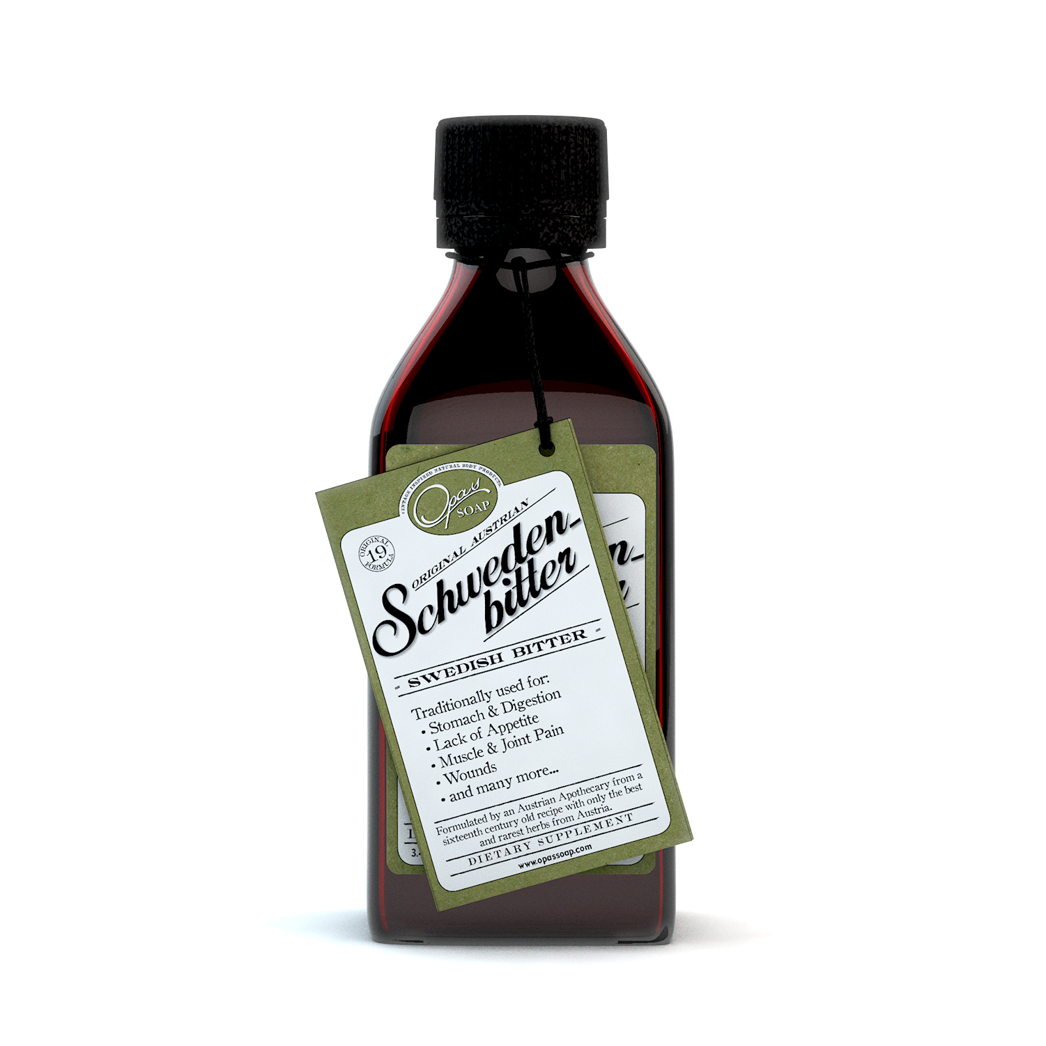 Swedish Bitter 3.4 fl.oz (100ml)