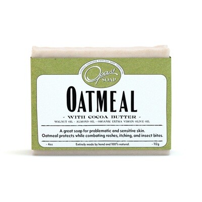 Oatmeal Soap CP-OAT