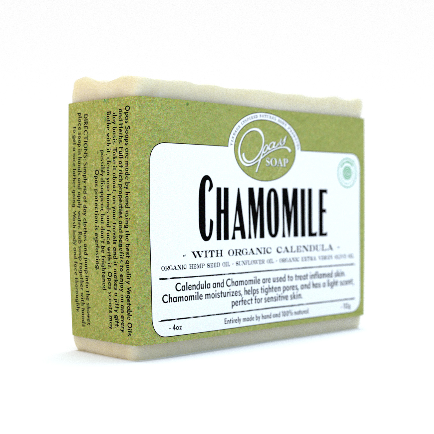 Chamomile Soap Chamomile Soap