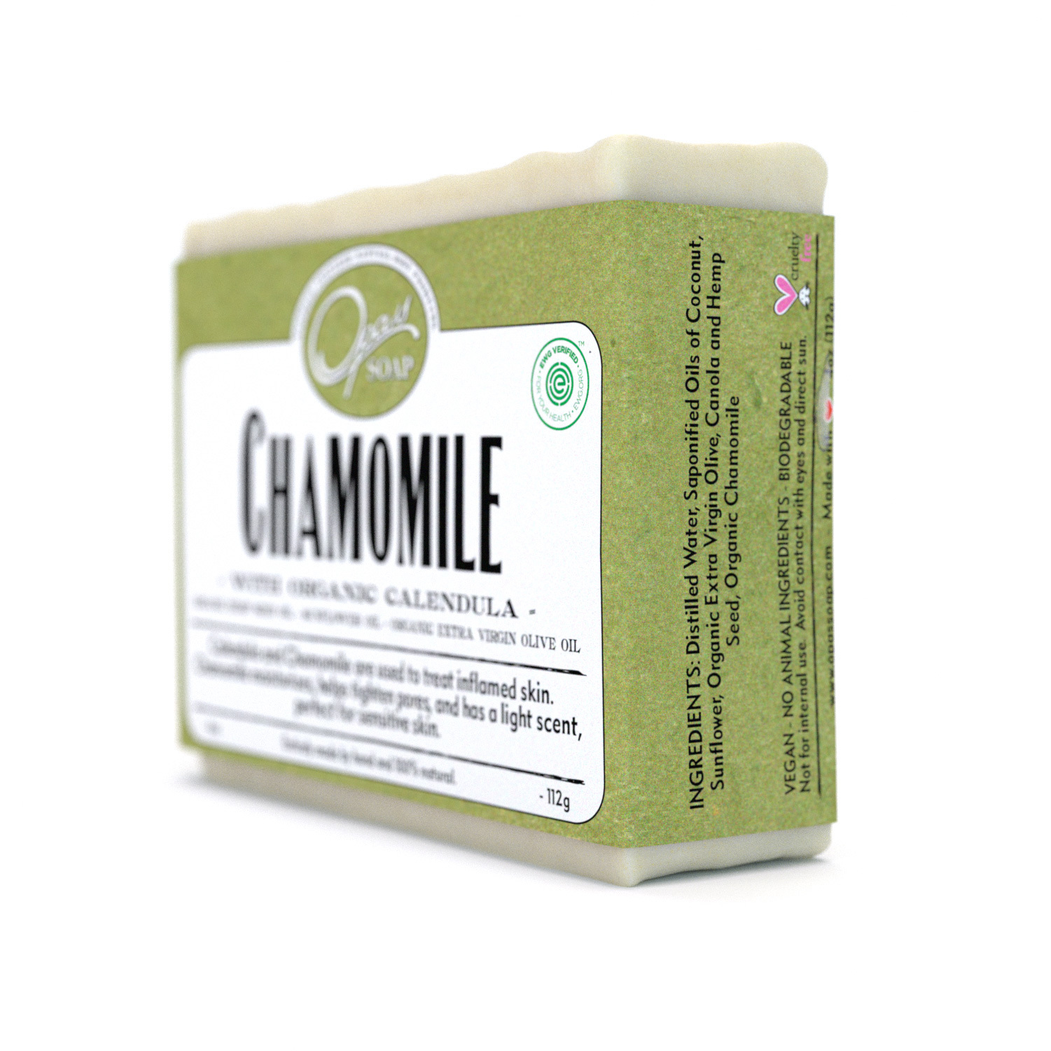 Chamomile Soap Chamomile Soap