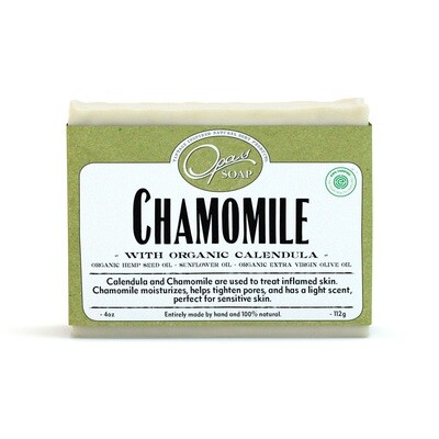 Chamomile Soap CP-CHAMO