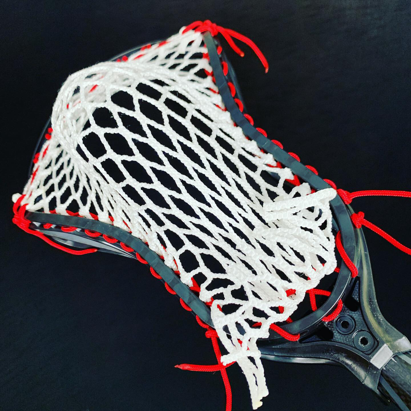 Custom Strung STX Hammer 900