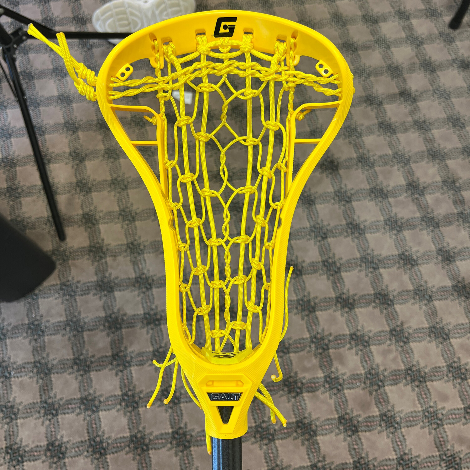 Custom Stick Stringing - Women’s UnfairDRAW