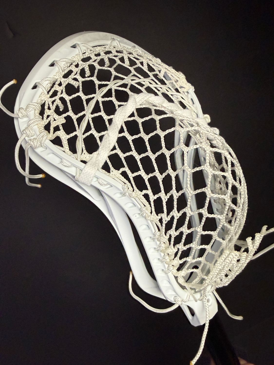 Custom Stick Stringing - Owen Duffy Replica