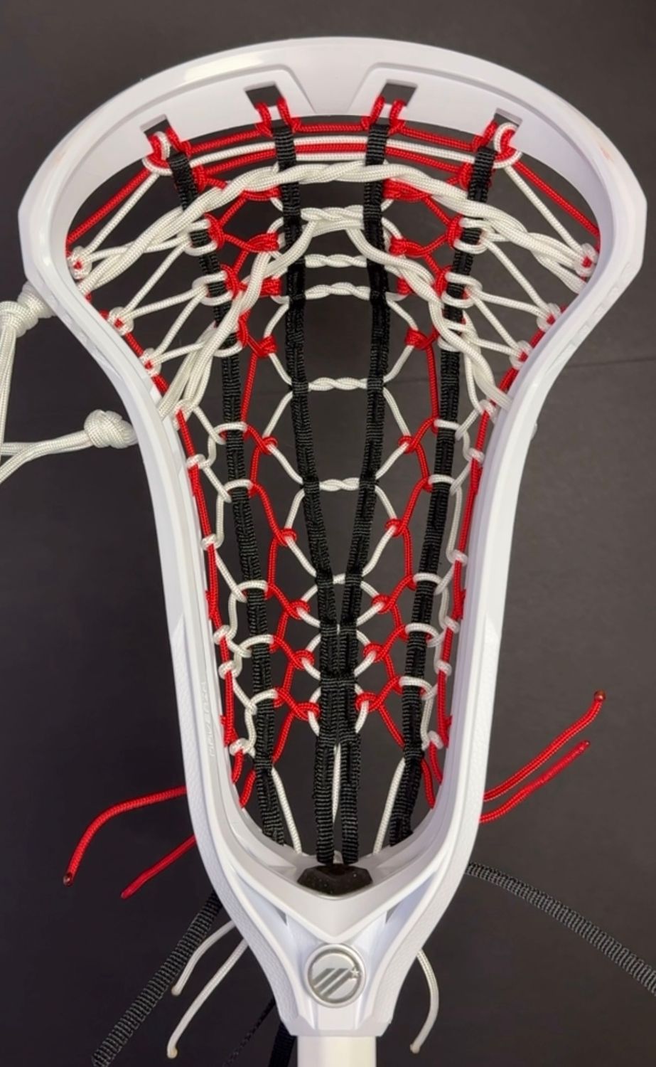 Custom Stick Stringing - Women’s UnfairHexFlex