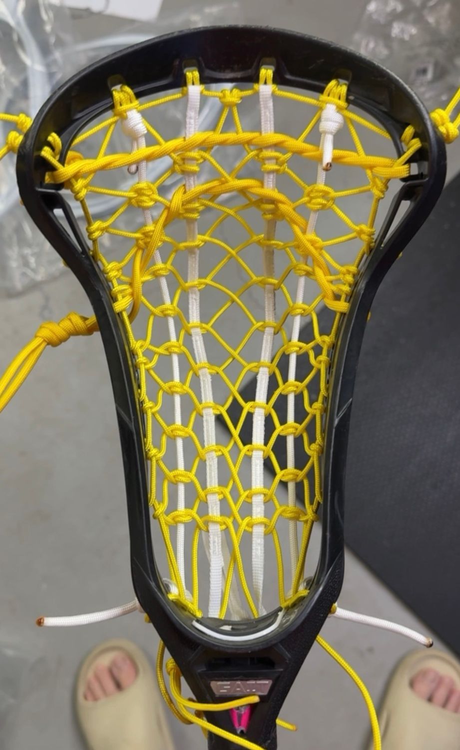 Custom Stick Stringing - Women’s UnfairX