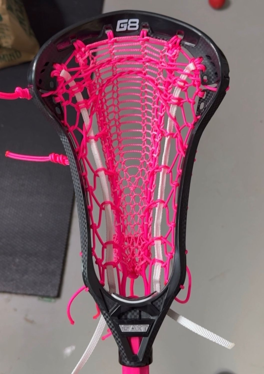 Custom Stick Stringing - Women’s UnfairARMOR