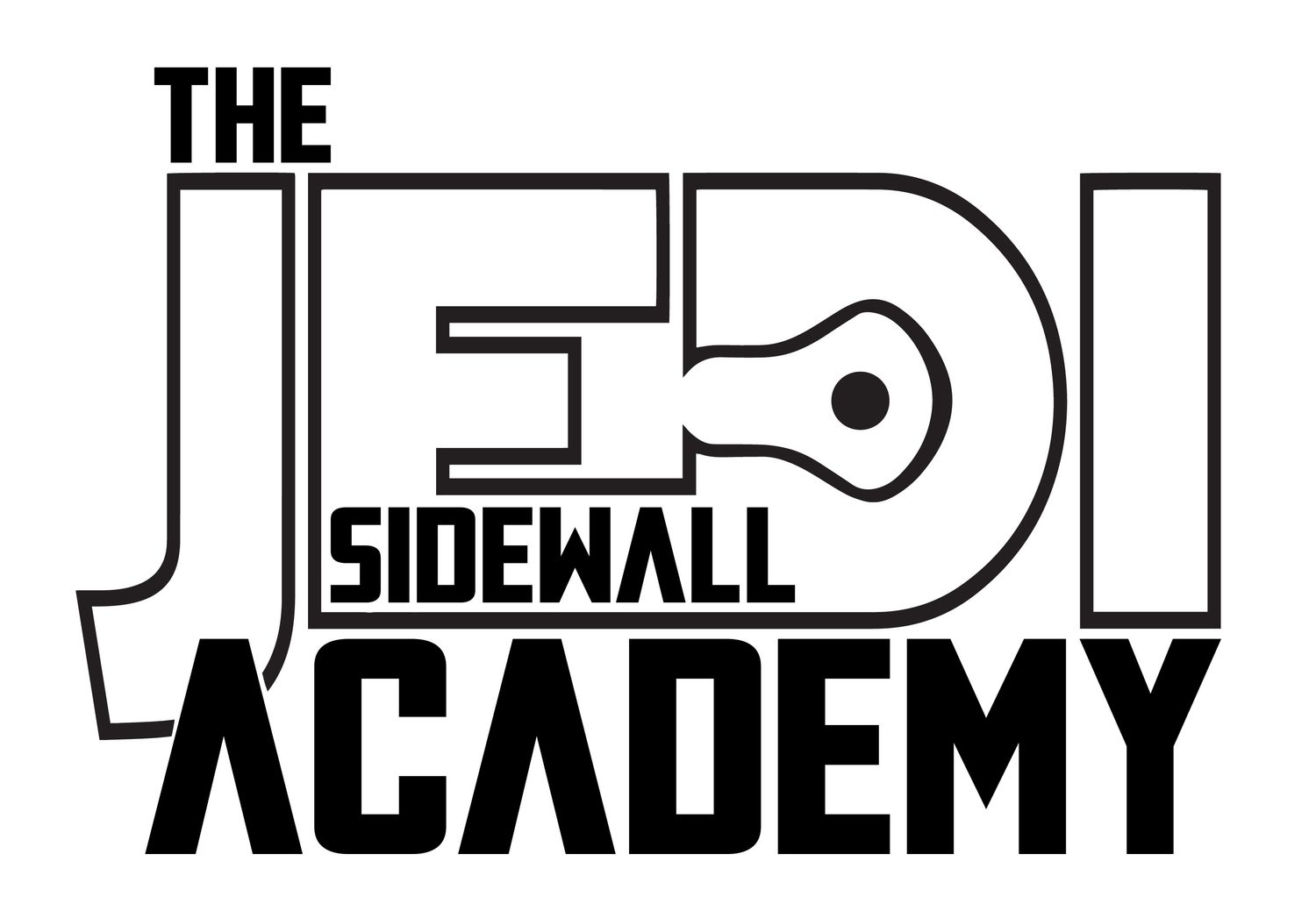 The Sidewalljedi Academy