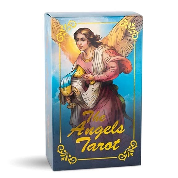 The Angels Tarot Deck