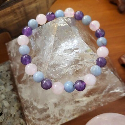 Angelic Guidance and Protection Bracelet
