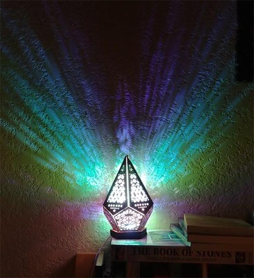 Aurora Lamp