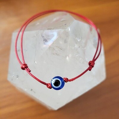 Red String Evil Eye Protection Bracelets