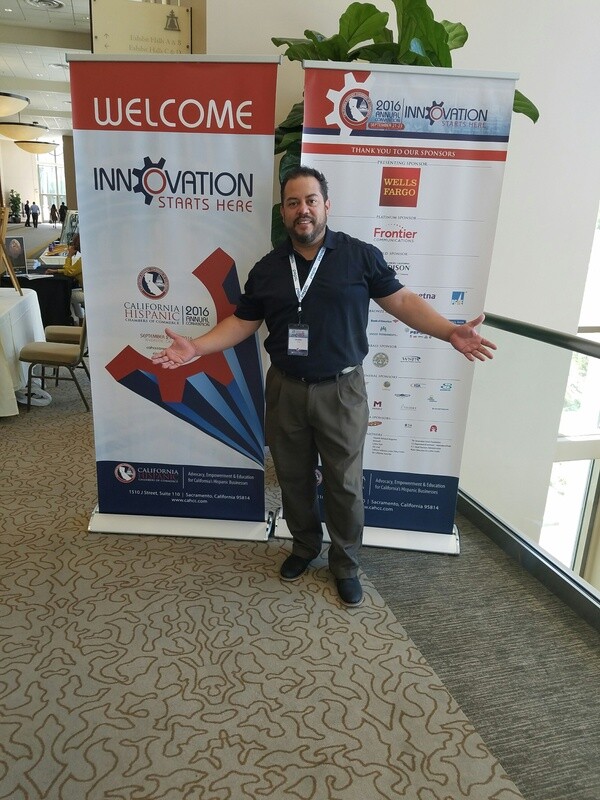 Deluxe Retractable Banner