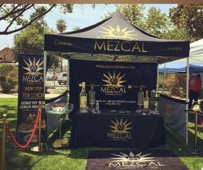 Event Tent (Full Color)