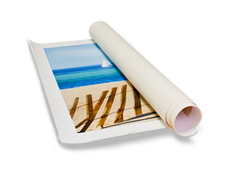 Rolled Canvas (canvas only, no frame)