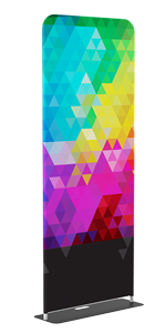 Tension Fabric Stand