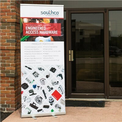Standard Retractable Banner