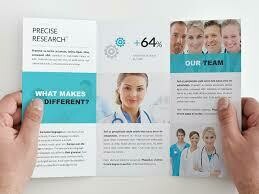 Brochures/ Trifolds