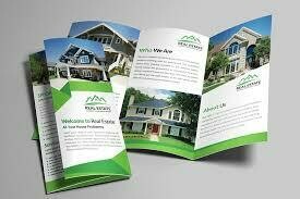 Brochures/ Trifolds