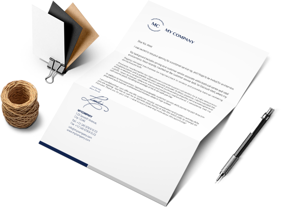 Letterhead