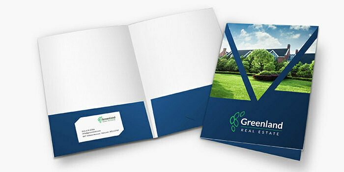 Presentation Folders
