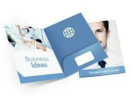 Presentation Folders