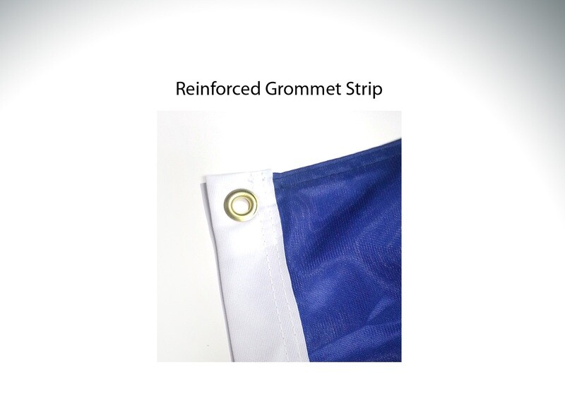 Flag with Pole