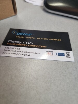 Business Cards