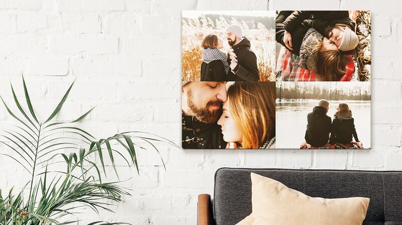 Canvas Wrap