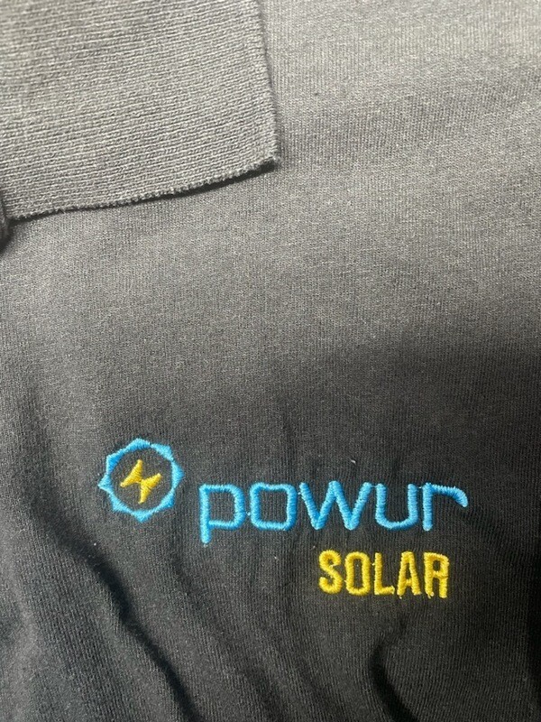 Embroidered Polo