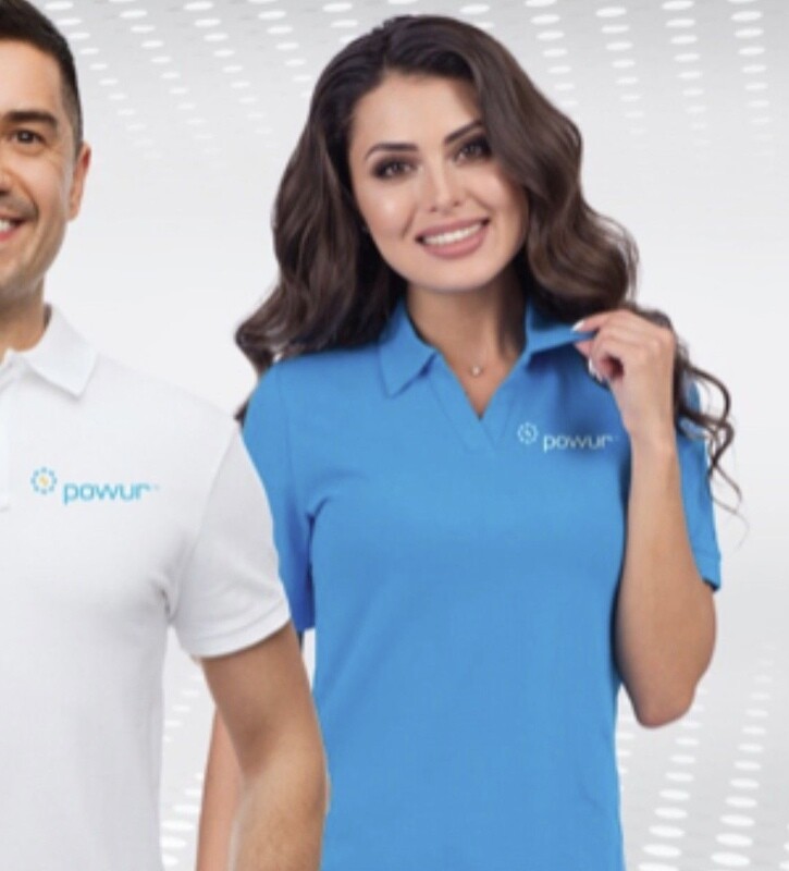 Embroidered Polo