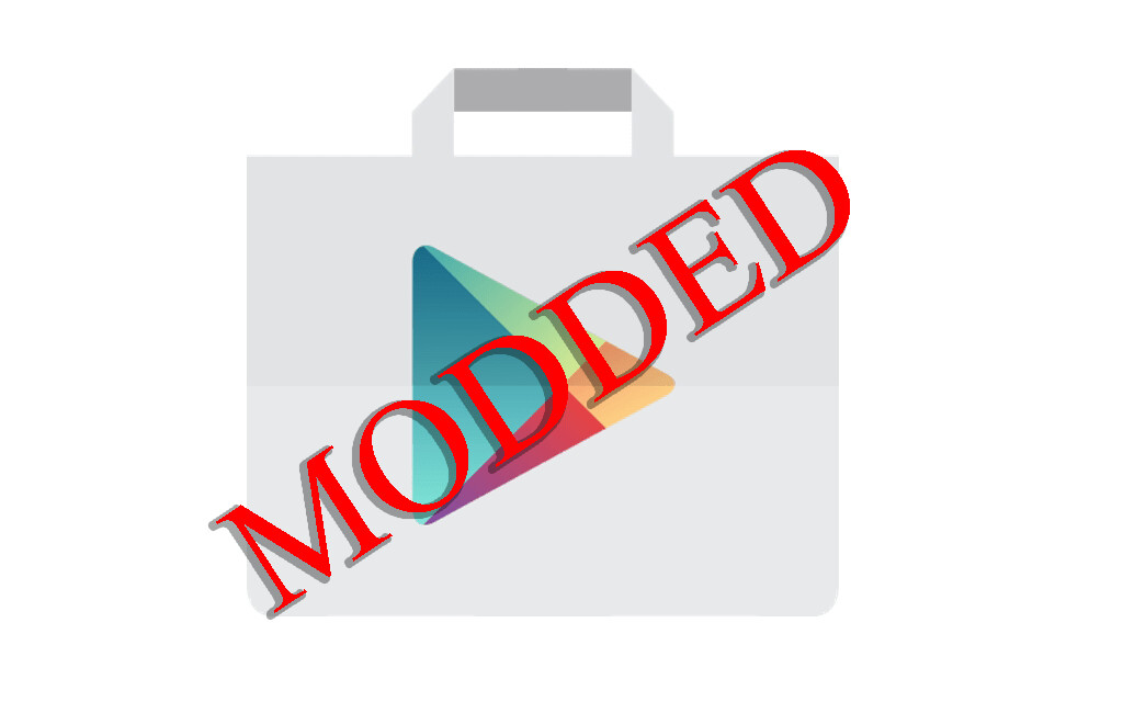 Google Play modded