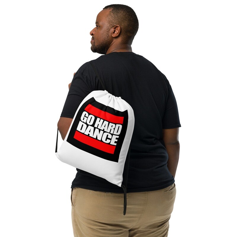 Drawstring bag