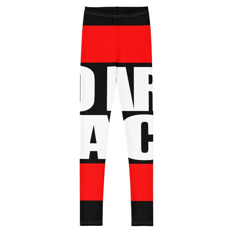 Youth Leggings, Size: 8