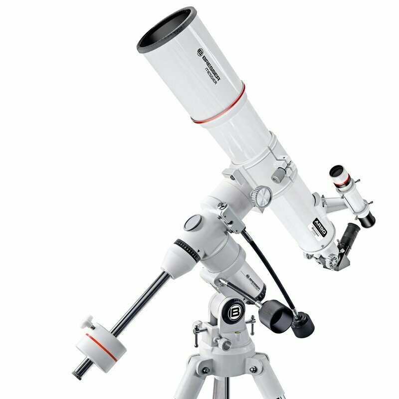 Bresser Teleskop AC 90/500 Messier EXOS-2