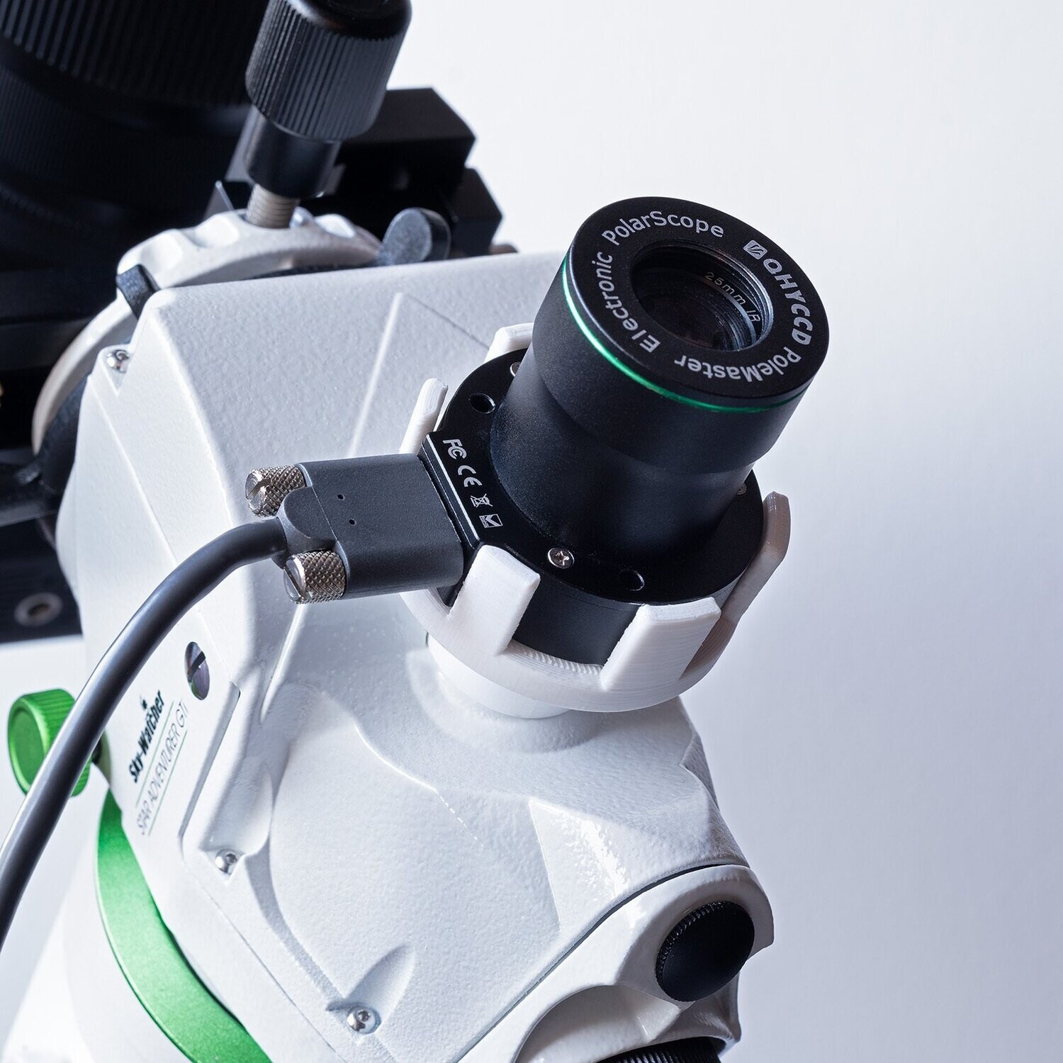 Polemaster Adapter für Skywatcher Star Adventurer GTi