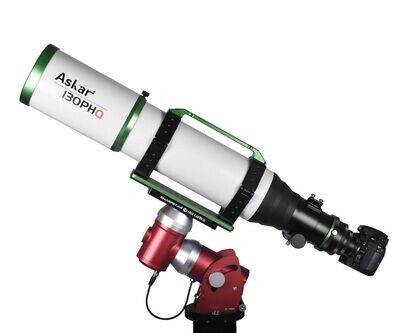 Ausrüstung für die Astrofotografie