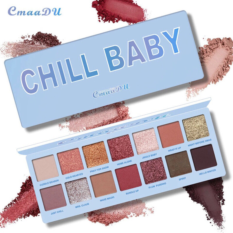 Paleta Chill Baby ( Disponível Só Por Encomenda)