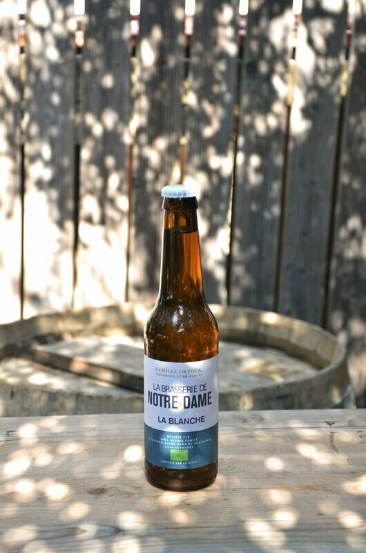 Bière Blanche 33cl