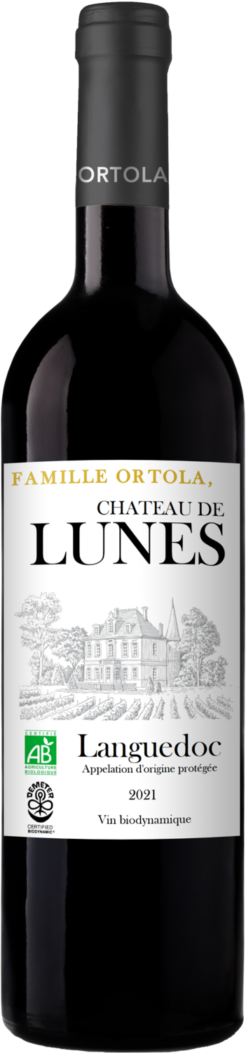 Château de Lunes