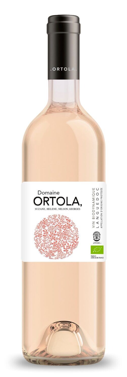 Domaine ORTOLA rosé