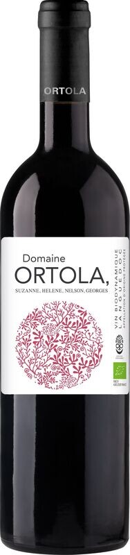 Domaine ORTOLA rouge