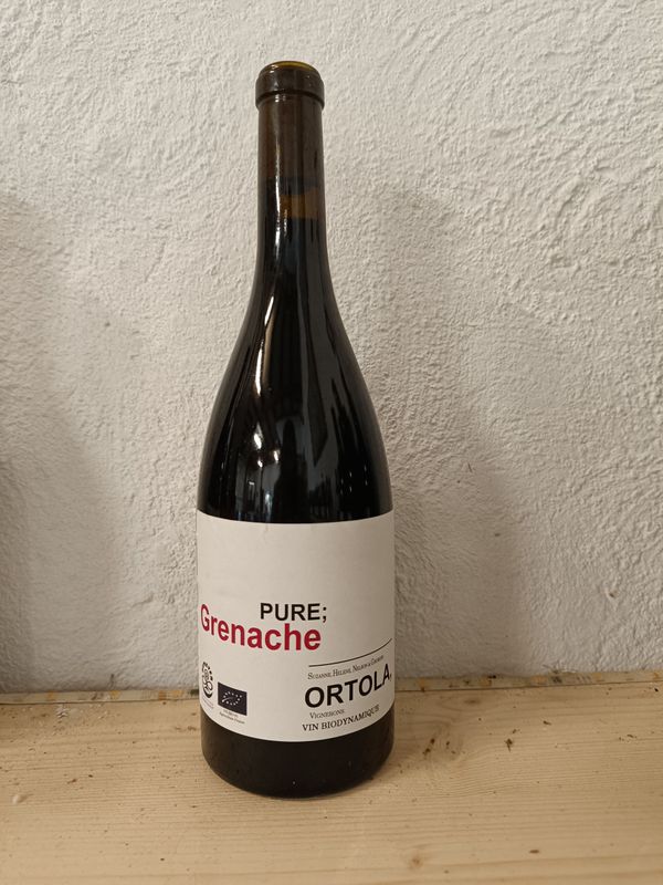 Pure Grenache