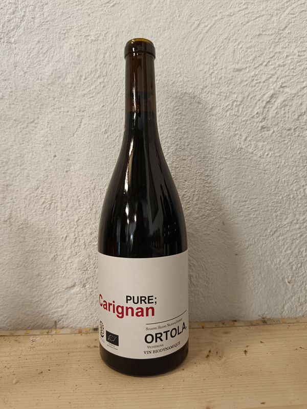 Pure Carignan