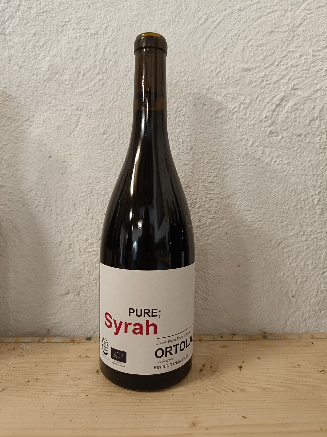 Pure Syrah