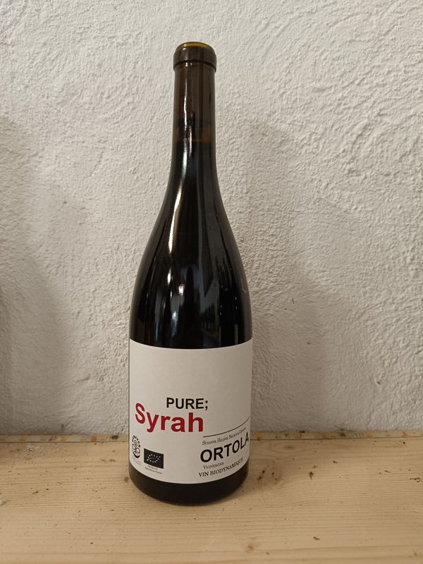 Pure Syrah