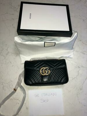 Gucci Marmont &quot;black&quot;