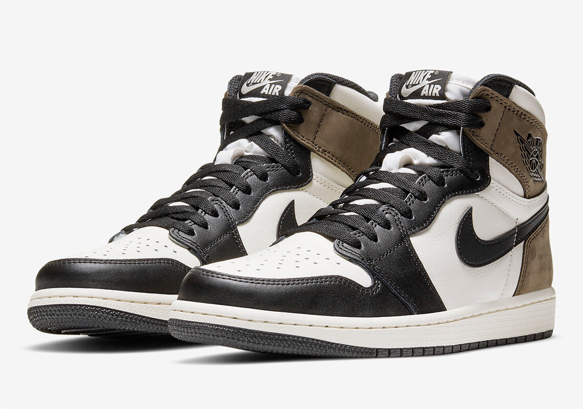 Air Jordan 1 high og &quot;dark mocha&quot;